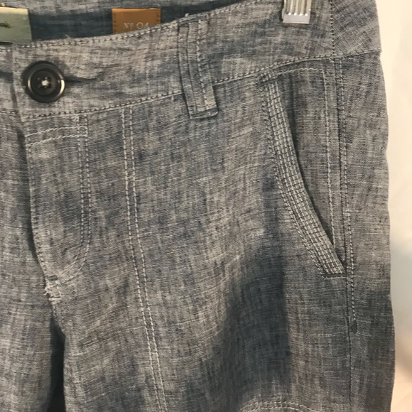 Anthropologie Pilcro Linen Palazzo Pants - Picture 3 of 6